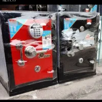 کلکسیونی گاوصندوق با مکانیزم رمزی کارخانه|کلکسیون و سرگرمی|ساوه, |دیوار