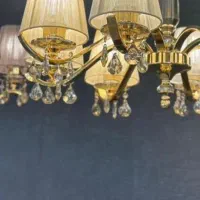 لوستر 3شاخه