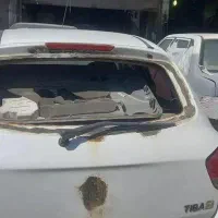 تیبا 2 (هاچبک) EX، مدل ۱۳۹۷ خانگی|خودرو سواری و وانت|اهواز, سلیم آباد(سه راه خرمشهر)|دیوار