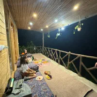 اجاره کلبه جنگلی کنار رودخانه جای دنج