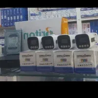 دوربین مداربسته با بهترین کیفیت و قیمت اقتصادی