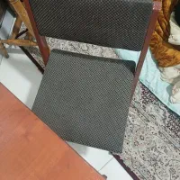 میز تحریر با صندلی برای کودک ابتدایی|میز تحریر و کامپیوتر|اردبیل, |دیوار