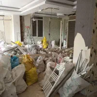 تخریب کاری ساختمانی و بارسازی باکارگر|خدمات پیشه و مهارت|بندرعباس, |دیوار