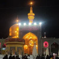 تور اقتصادی سفر به مشهد مقدس