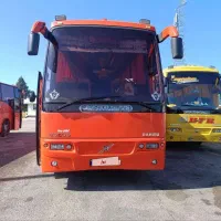 اتوبوس ولوو تیپ دو مدل ۸۵