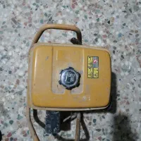 موتور ویبره همراه شلنگ نو