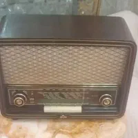 رادیو لامپی /۸۵ ساله/ ارثیه پدربزرگ