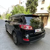 سانتافه ۲۰۱۰ موتور ۳۵۰۰|خودرو سواری و وانت|تهران, گیشا|دیوار