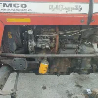 تراکتور مدل ۸۷|خودرو سنگین|ایلام, |دیوار