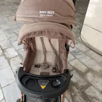 کالسکه و کریر کودک