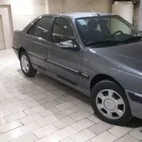 پژو پارس tu5 سیمی مدل 1400|خودرو سواری و وانت|کرمان, |دیوار