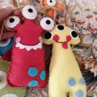 تعدادی اسباب بازی|اسباببازی بچه|پرند, فاز ۶|دیوار