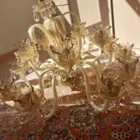 لوستر ۱۵ شاخه