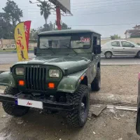 جیپ صحرا ۷۴ سالم|خودرو کلاسیک|سلمان‌شهر, |دیوار