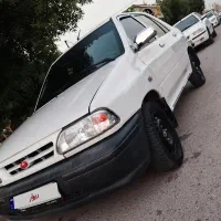 پراید تمیز درجه یک مدل 96شاصی پلم