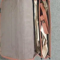 کیف اداری چرم صنعتی فلوتر عسلی|کیف، کفش، کمربند|مشهد, شهید هاشمی نژاد|دیوار