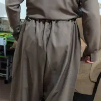 یک دست لباس کواپاتول کوردی نو قهوه ای سایز ۵۲|لباس|مهاباد (آذربایجان غربی), |دیوار