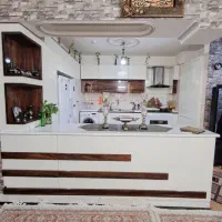 آپارتمان سه خواب تک بلوک بلوار بهشت