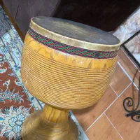 تنبک|سازهای سنتی|گرگان, |دیوار