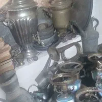 فقط فقط یکجا به فروش میرسد.توضیحات کامل بخون|کلکسیون اشیاء عتیقه|آستانه اشرفیه, |دیوار