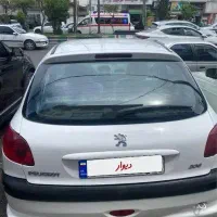 206تیپ ۳|خودرو سواری و وانت|رشت, کوی غلام نیا|دیوار