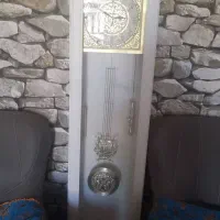 ساعت ایستاده mdf