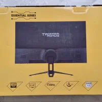 مانیتور ۲۲ اینچ گیمینگ اقتصادی twisted minds|قطعات و لوازم جانبی رایانه|اصفهان, ملکشهر|دیوار
