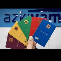 بلوبانک سامان باهردعوت ۵۰ هزار بهتون هدیه میده