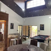 ویلای دوبلکس استخردار متلقو،جنگلی|فروش خانه و ویلا|سلمانشهر, |دیوار