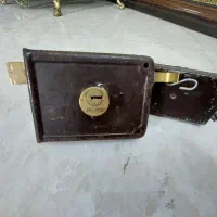 قفل درب