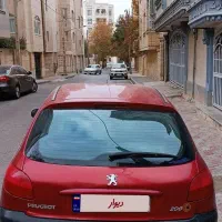 ۲۰۶ مدل ۸۳ سالم فرانسه|خودرو سواری و وانت|نیشابور, تختی|دیوار