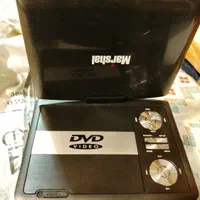 دی وی دی پلیر(DVDPLAYER)|پخش‌کننده DVD و ویدیو|تهران, چیتگر جنوبی|دیوار