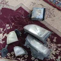 لوازم پراید در حد نو