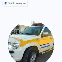 امداد خودرو و یدک کش و مکانیک سیار(جرثقیل)|خدمات حمل و نقل|جوانرود, |دیوار