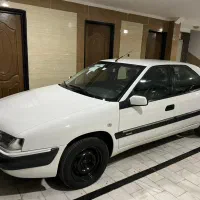 سیتروئن زانتیا 2000cc، مدل ۱۳۸۹
