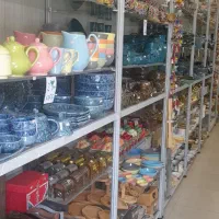 فروش اجناس فروش کلی اجناس به علت تغییر شغل|فروشگاه و مغازه|قم, کیوانفر|دیوار