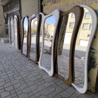 آینه دوبل وکیوم|آینه|قزوین, |دیوار