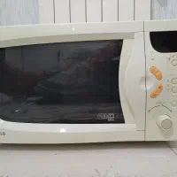 ماکروفر الجی اصلی کره