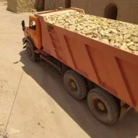 آجر ، سفال ، آجر فشاری