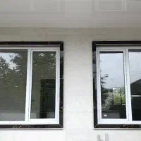 درب و پنجره دوجداره  UPVCتوری پلیسه
