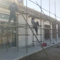 داربست فلزی مهرابی|خدمات پیشه و مهارت|آبادان, |دیوار