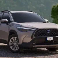 حواله تویوتا کرولا کراس ۲۰۰۰ سی‌سی ۲۰۲۵