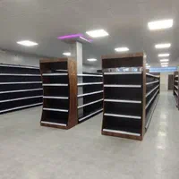 تجهیزات فروشگاهی قفسه هایپری طرح ترک|فروشگاه و مغازه|تبریز, |دیوار