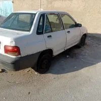 پراید صندوق‌دار بنزینی، مدل ۱۳۸۴