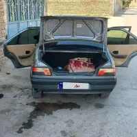 پژو ۴۰۵ مدل ۸۸|خودرو سواری و وانت|شیراز, گویم|دیوار