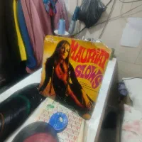 صفحه گرامافون