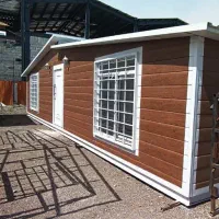 کانکس های ویلایی و اداری لوکس متریال درجه یک