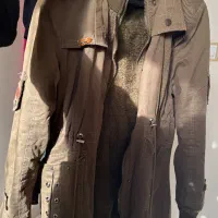 کاپشن زنانه ترک