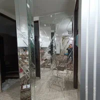 نصاب پارکت اینه کناف ماربل