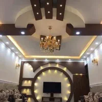 اجرای کناف بصورت نقد و اقساط|خدمات پیشه و مهارت|شهرکرد, |دیوار